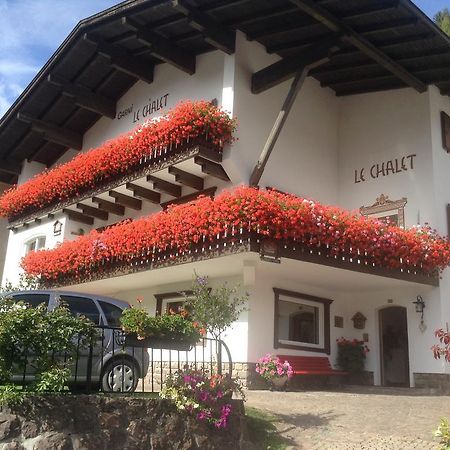 加尼小屋 Santa Cristina Val Gardena 外观 照片