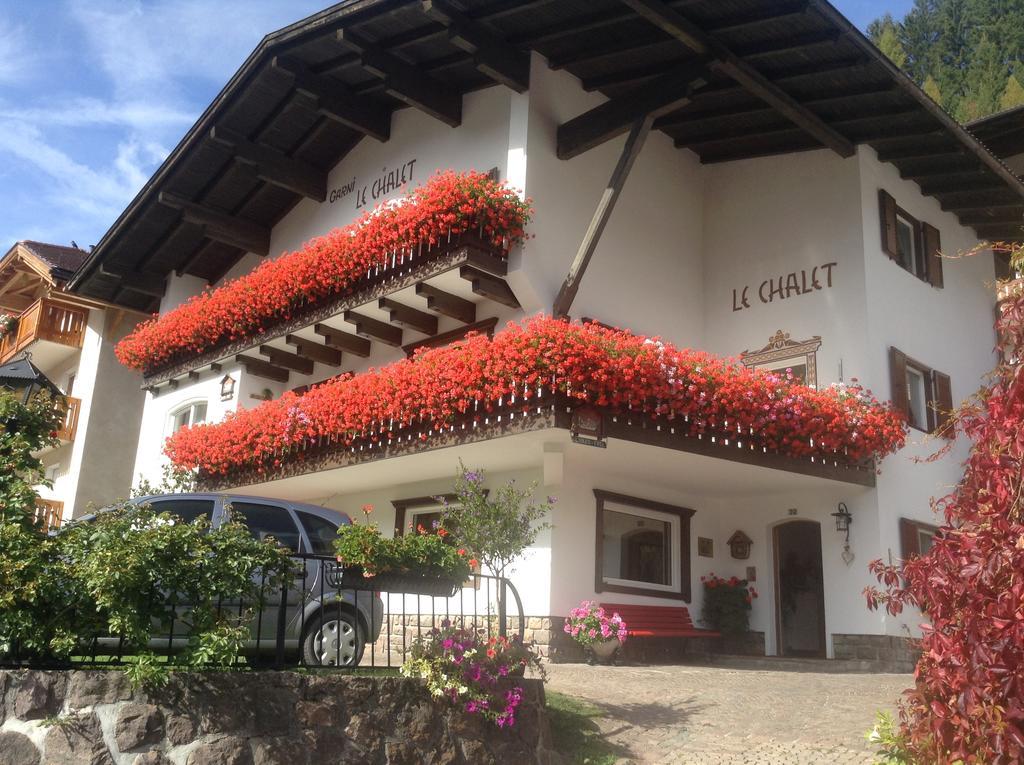 加尼小屋 Santa Cristina Val Gardena 外观 照片
