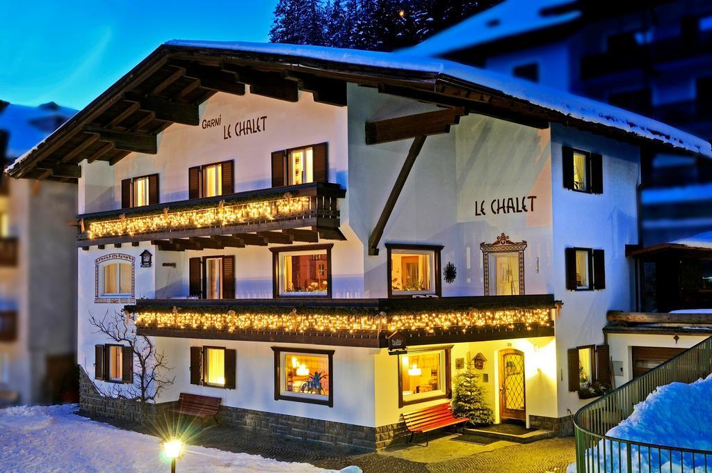 加尼小屋 Santa Cristina Val Gardena 外观 照片