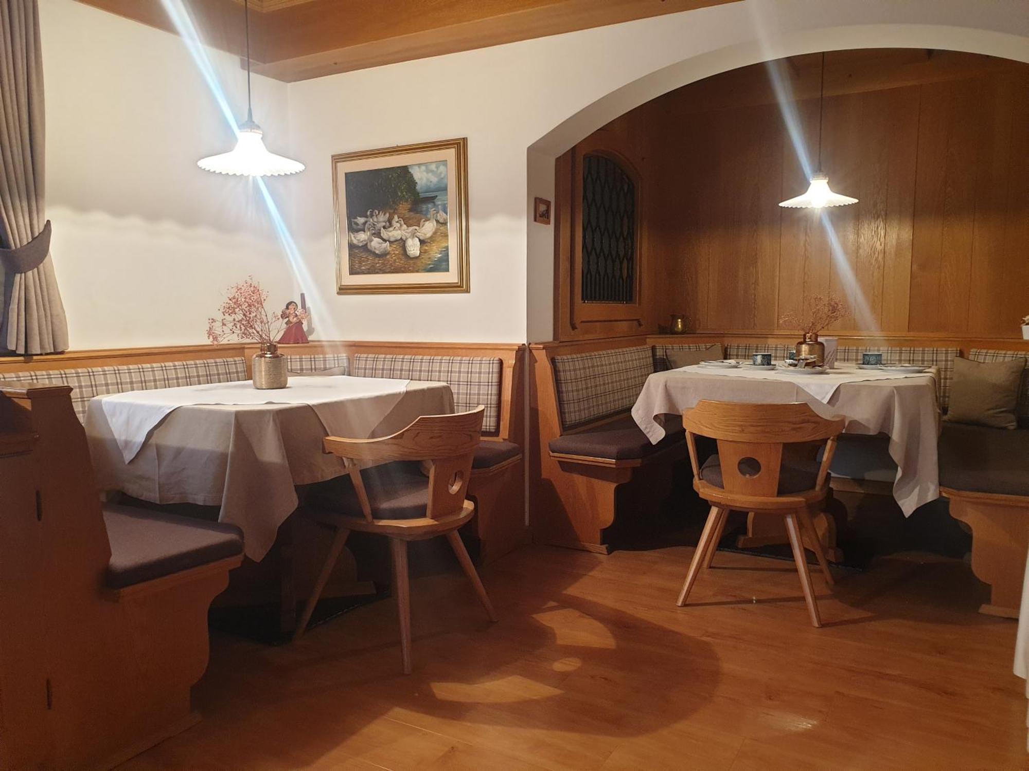 加尼小屋 Santa Cristina Val Gardena 外观 照片