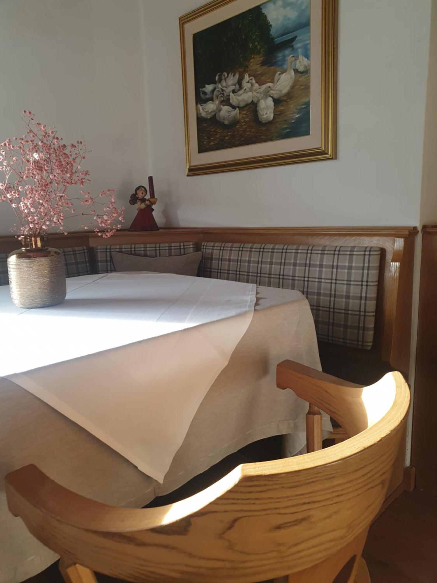 加尼小屋 Santa Cristina Val Gardena 外观 照片