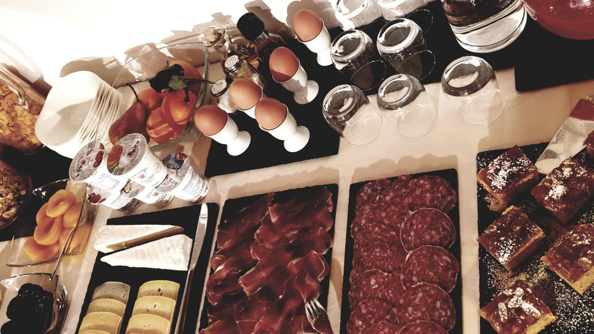 加尼小屋 Santa Cristina Val Gardena 外观 照片