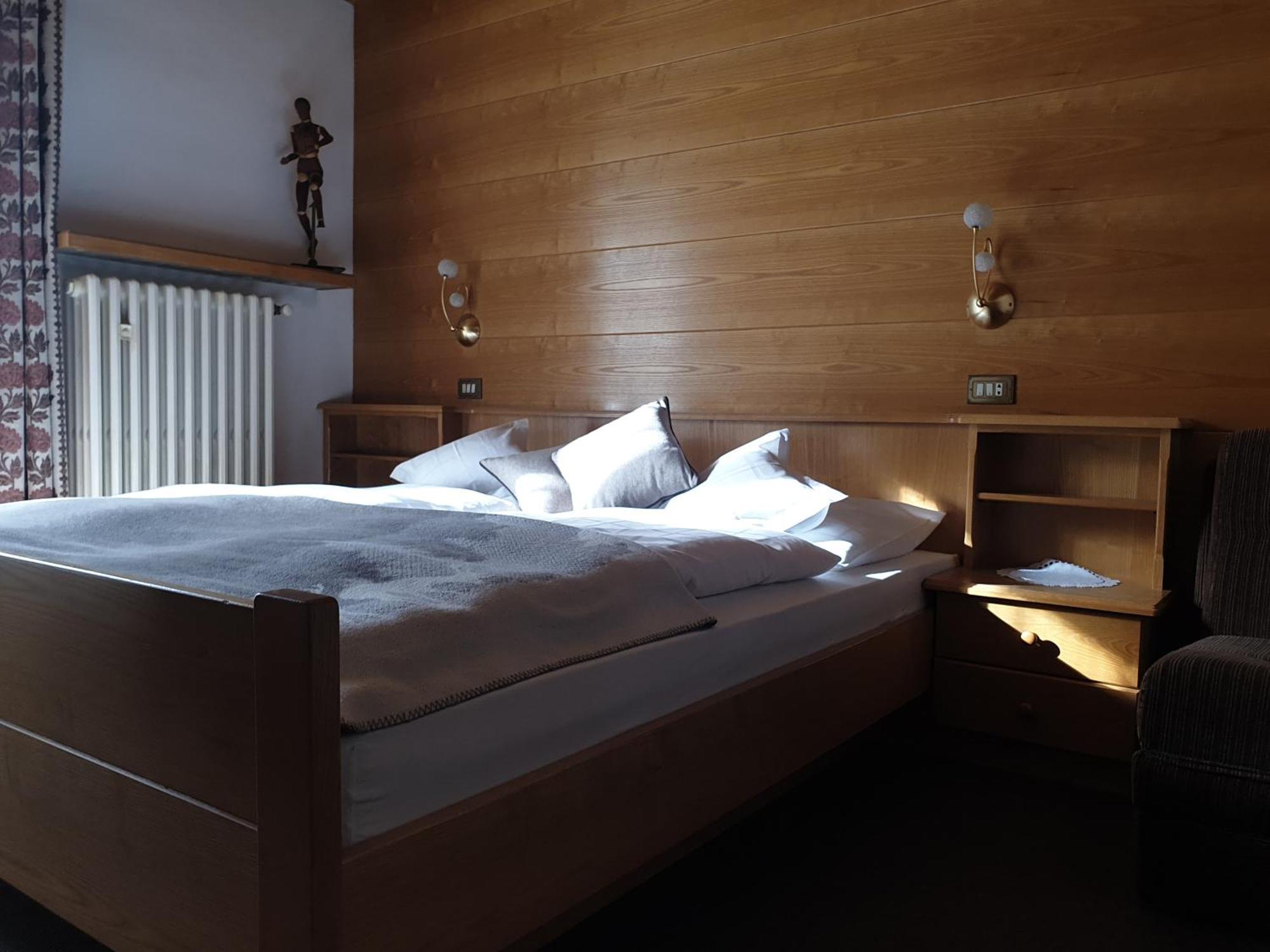 加尼小屋 Santa Cristina Val Gardena 外观 照片