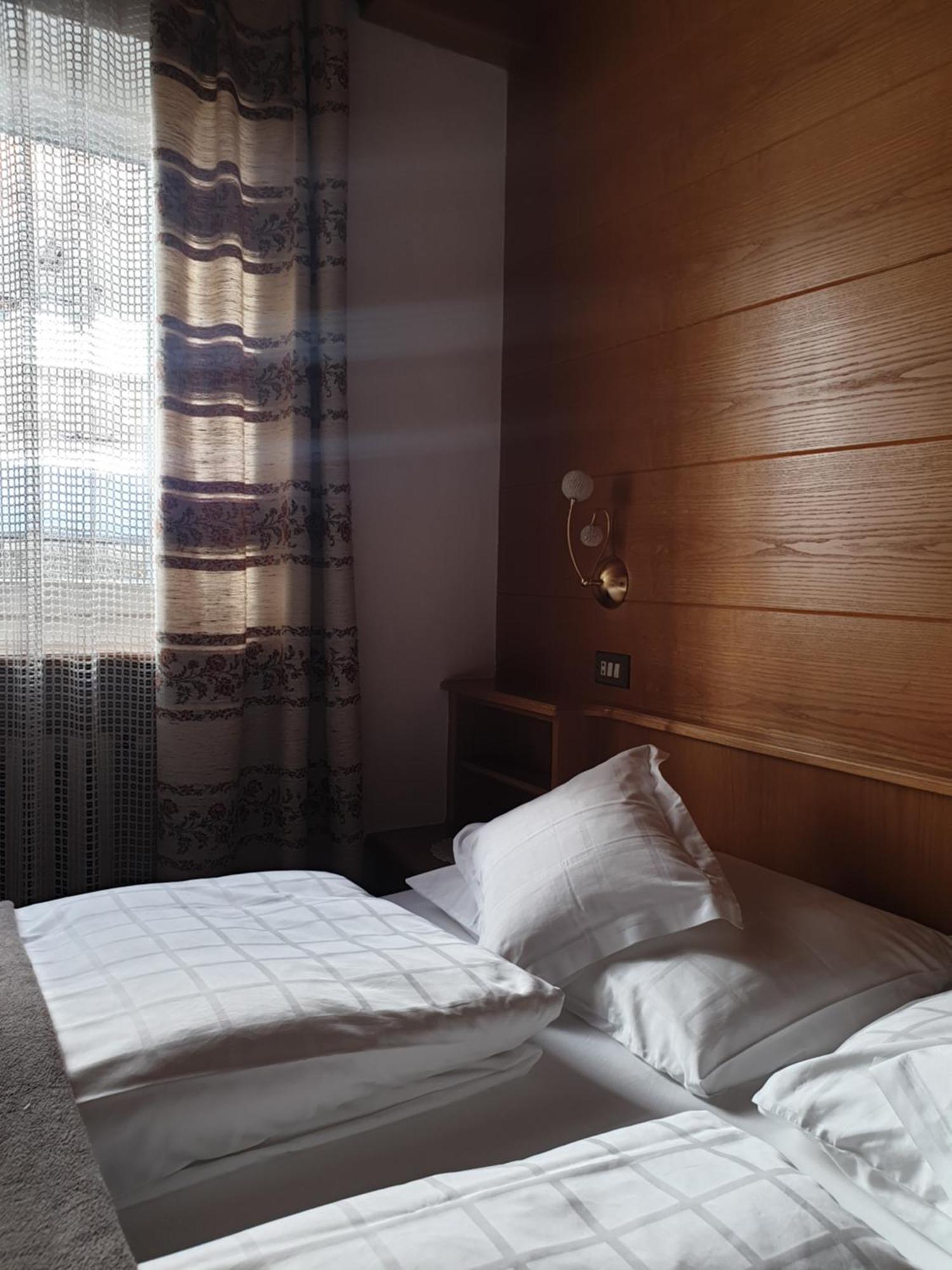 加尼小屋 Santa Cristina Val Gardena 外观 照片