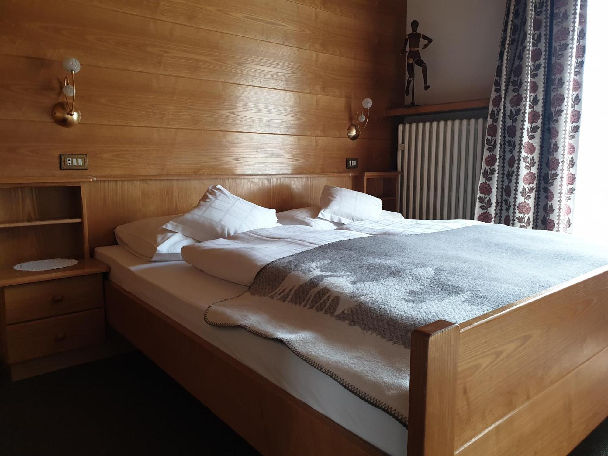 加尼小屋 Santa Cristina Val Gardena 外观 照片