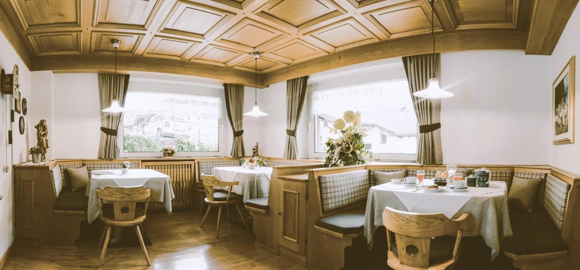 加尼小屋 Santa Cristina Val Gardena 外观 照片