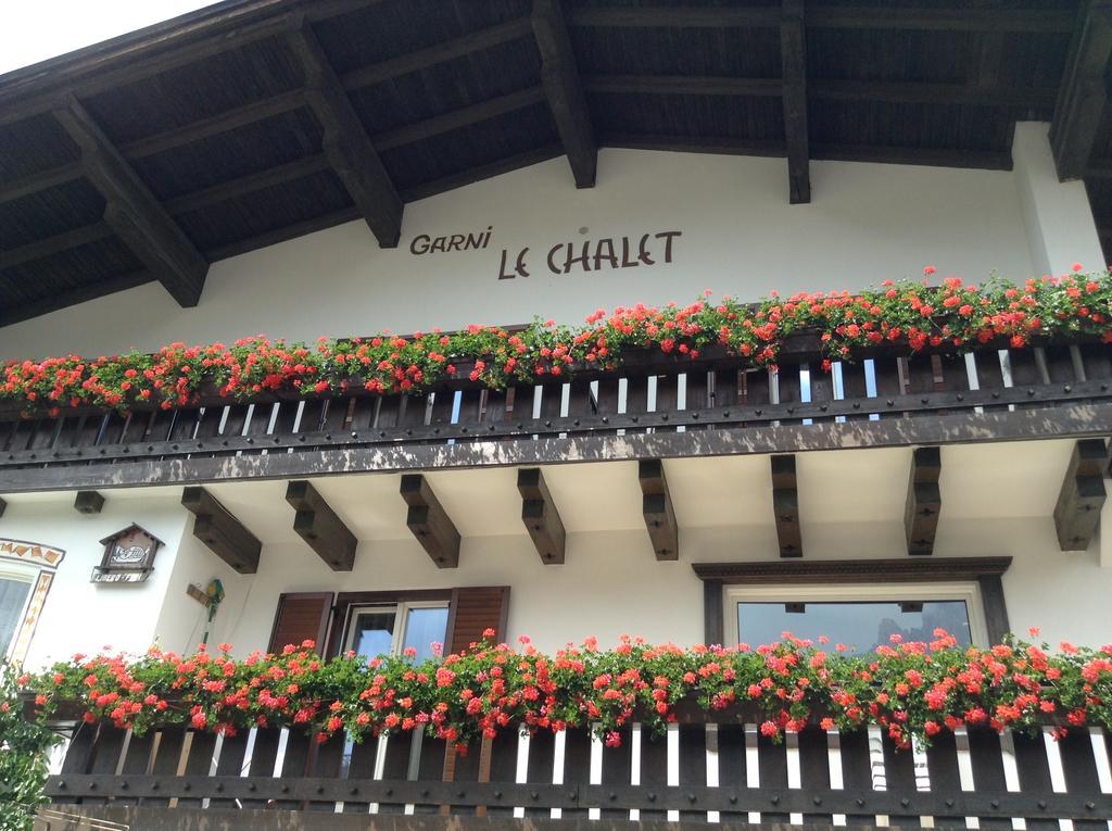 加尼小屋 Santa Cristina Val Gardena 外观 照片