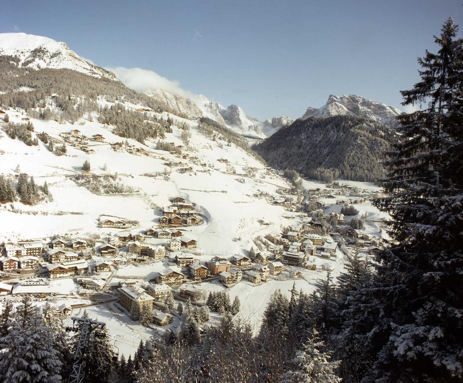 加尼小屋 Santa Cristina Val Gardena 外观 照片