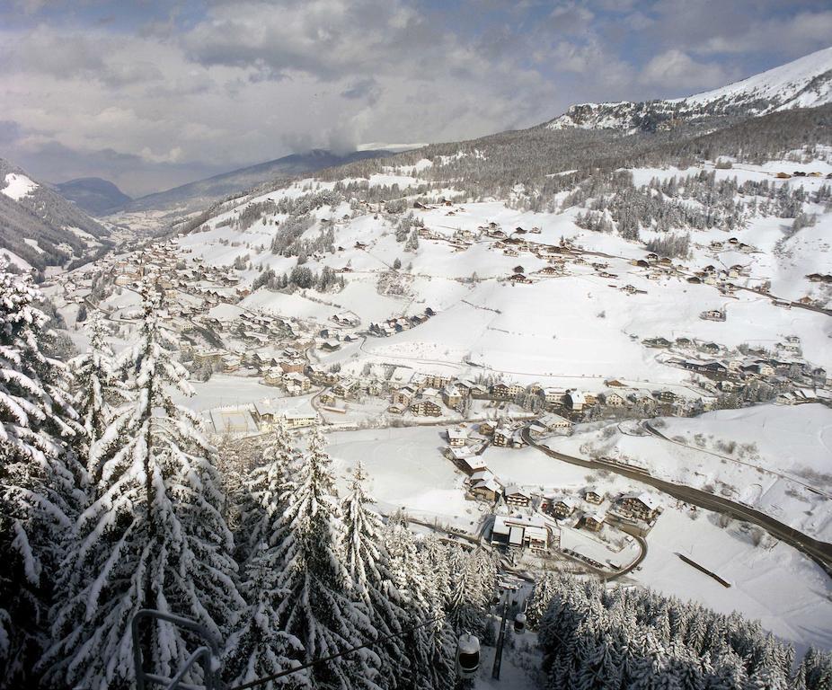 加尼小屋 Santa Cristina Val Gardena 外观 照片