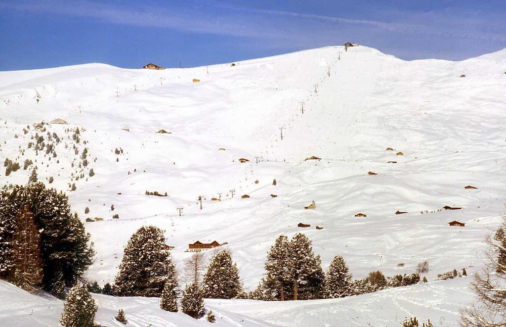 加尼小屋 Santa Cristina Val Gardena 外观 照片