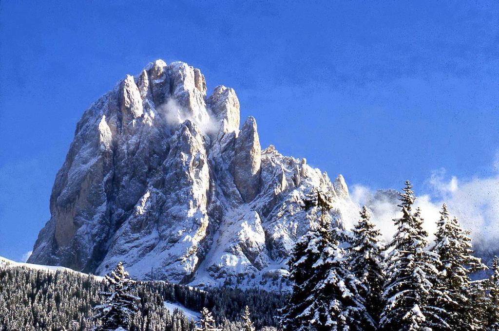 加尼小屋 Santa Cristina Val Gardena 外观 照片