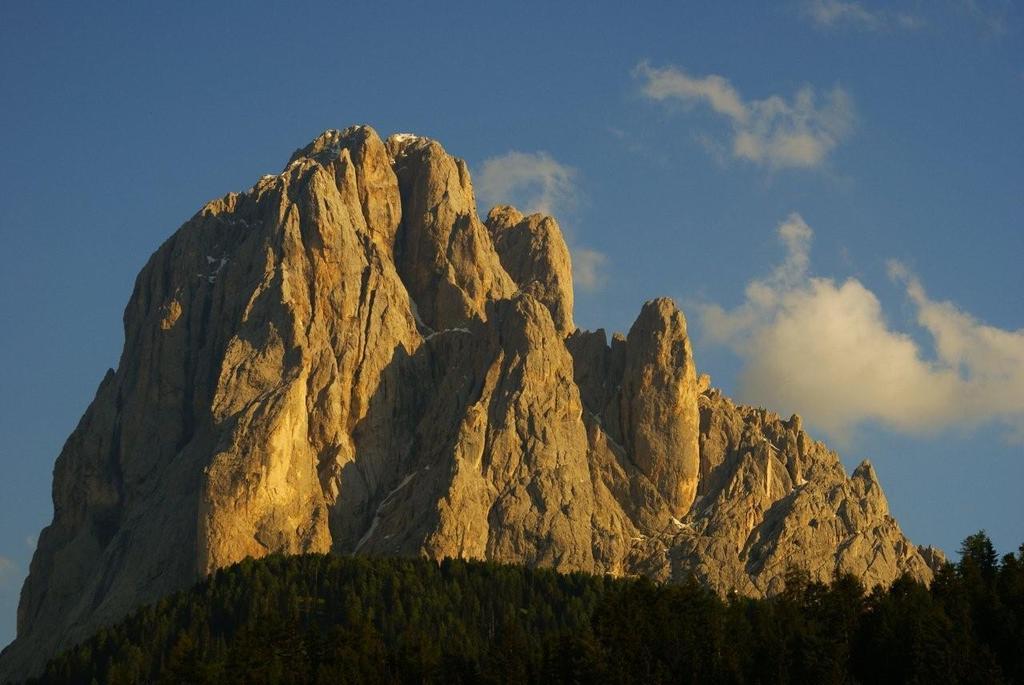 加尼小屋 Santa Cristina Val Gardena 外观 照片