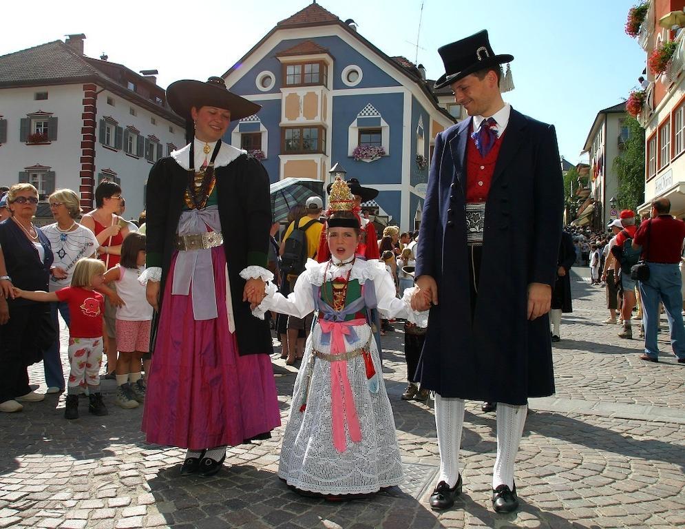 加尼小屋 Santa Cristina Val Gardena 外观 照片