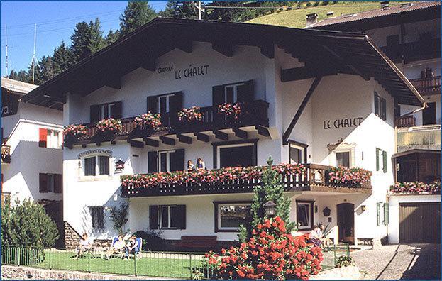 加尼小屋 Santa Cristina Val Gardena 外观 照片