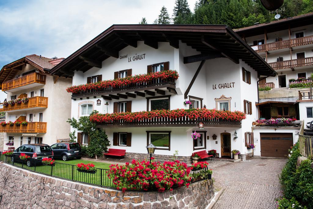 加尼小屋 Santa Cristina Val Gardena 外观 照片